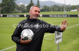 VfB Stuttgart Trainingslager St. Gallen 2019