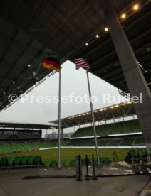 18.11.22 VfB Stuttgart USA Reise Austin Texas
