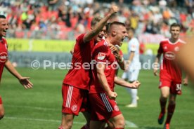 25.07.21 SV Sandhausen - Fortuna D&uuml;sseldorf