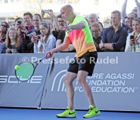Porsche Tennis Grand Prix 2015