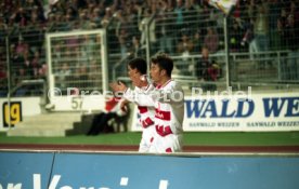 18.09.94 VfB Stuttgart - Eintracht Frankfurt