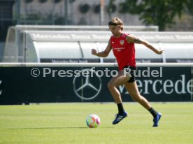 14.08.22 VfB Stuttgart Training