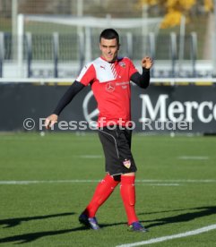 VfB Stuttgart Training