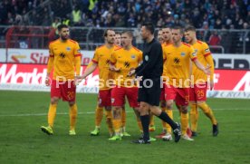 Karlsruher SC - SC Preu&szlig;en M&uuml;nster