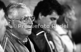 25.10.78 Abschiedsspiel Hannes L&ouml;hr und Wolfgang Weber