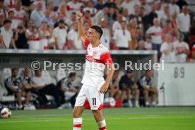 04.09.26 VfB Stuttgart - 1. FC K&ouml;ln