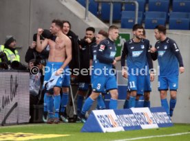 TSG 1899 Hoffenheim - 1. FSV Mainz 05