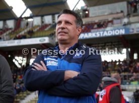 Karlsruher SC - TSV 1860 M&uuml;nchen