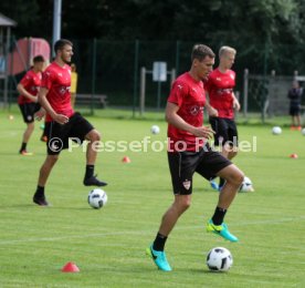 VfB Stuttgart Trainingslager Grassau