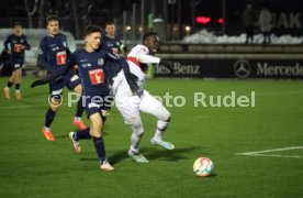 16.12.22 VfB Stuttgart - FC Luzern