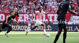 23.08.25 SC Freiburg - FC Augsburg