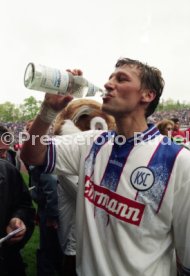 Karlsruher SC - VfB Stuttgart