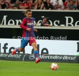 31.07.21 VfB Stuttgart - FC Barcelona