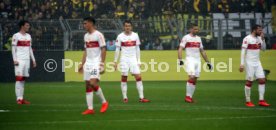 Borussia Dortmund - VfB Stuttgart