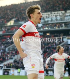 18.01.25 VfB Stuttgart - SC Freiburg