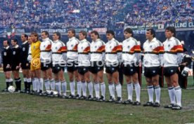 05.02.86 Italien - Deutschland
