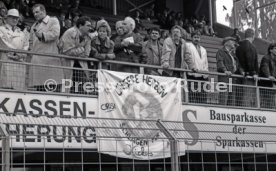 03.10.92 Stuttgarter Kickers - Wuppertaler SV