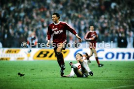 15.11.88 FC Bayern M&uuml;nchen - VfB Stuttgart