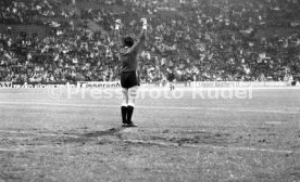 23.10.74 FC Bayern M&uuml;nchen - 1. FC Magdeburg