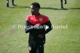 24.03.21 VfB Stuttgart Training