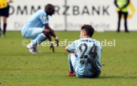 Stuttgarter Kickers - FC Rot-Wei&szlig; Erfurt