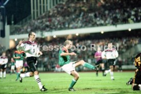 06.09.95 Deutschland - Georgien