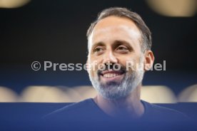 Fu?ball Bundesliga FC Schalke 04 vs. VfB Stuttgart