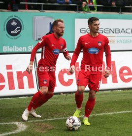1. FC Heidenheim - Dynamo Dresden