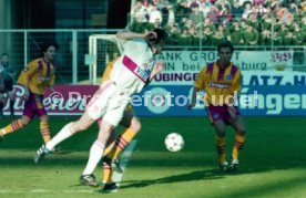 22.02.97 VfB Stuttgart - Karlsruher SC