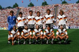 14.06.88 Deutschland - D&auml;nemark