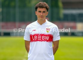 17.07.25 VfB Stuttgart II Fototermin 2025/2026