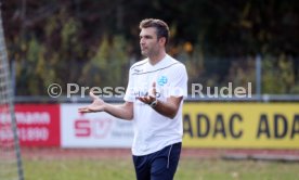 Stuttgarter Kickers Training