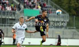07.08.21 SV Sandhausen - RB Leipzig