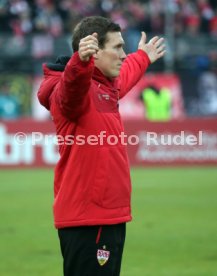 FC W&uuml;rzburger Kickers - VfB Stuttgart