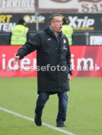 1. FC Heidenheim - FC St. Pauli
