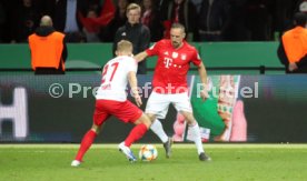 DFB-Pokal Finale 2019 RB Leipzig - FC Bayern M&uuml;nchen