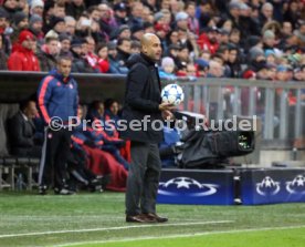 FC Bayern M&uuml;nchen - Olympiakos Pir&auml;us