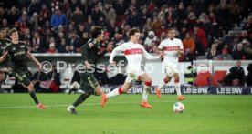 18.01.26 VfB Stuttgart - 1. FC Union Berlin