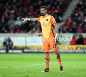 VfB Stuttgart - 1. FC N&uuml;rnberg