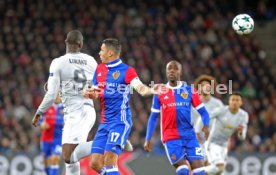 FC Basel - Manchester United