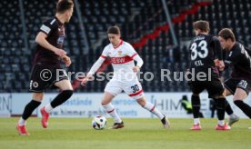 09.04.25 VfB Stuttgart II - FC Viktoria Köln 1904