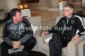VfB Stuttgart Trainingslager La Manga 2018