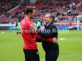 VfB Stuttgart - Hannover 96