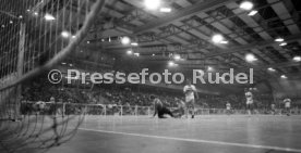 03.01.87 Fussball Hallenturnier Karlsruhe