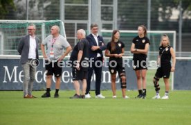 04.09.22 Frauen VfB Stuttgart - TSV Crailsheim
