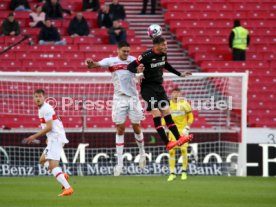 03.10.20 VfB Stuttgart - Bayer 04 Leverkusen