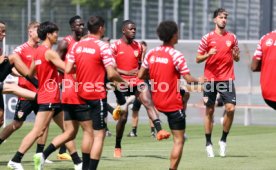 06.07.23 VfB Stuttgart Training