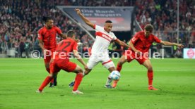 19.10.24 FC Bayern M&uuml;nchen - VfB Stuttgart
