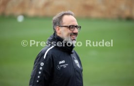 25.01.22 VfB Stuttgart Trainingslager Marbella 2022