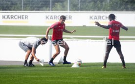 25.07.22 VfB Stuttgart Training